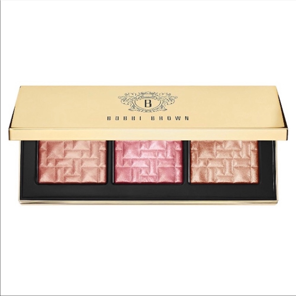 NEW Bobby Brown Highlighting Trio